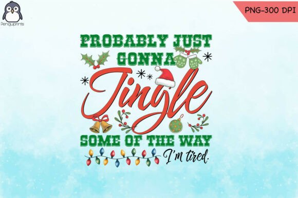 Probably Just Gonna Jingle Some PNG Graphics and Crafts Review