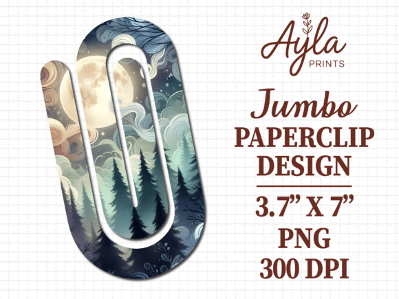 Woodland Scenic Design Jumbo Paperclip Graphics and Crafts Review